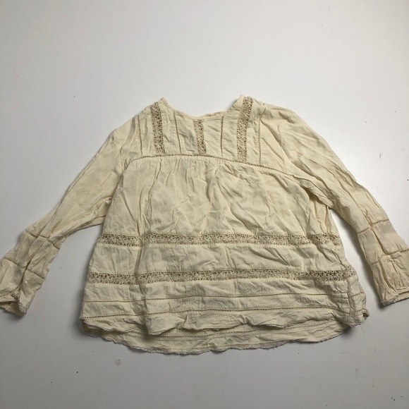 Wilfred Tops - Aritzia Wilfred Viscose Top Womens Small